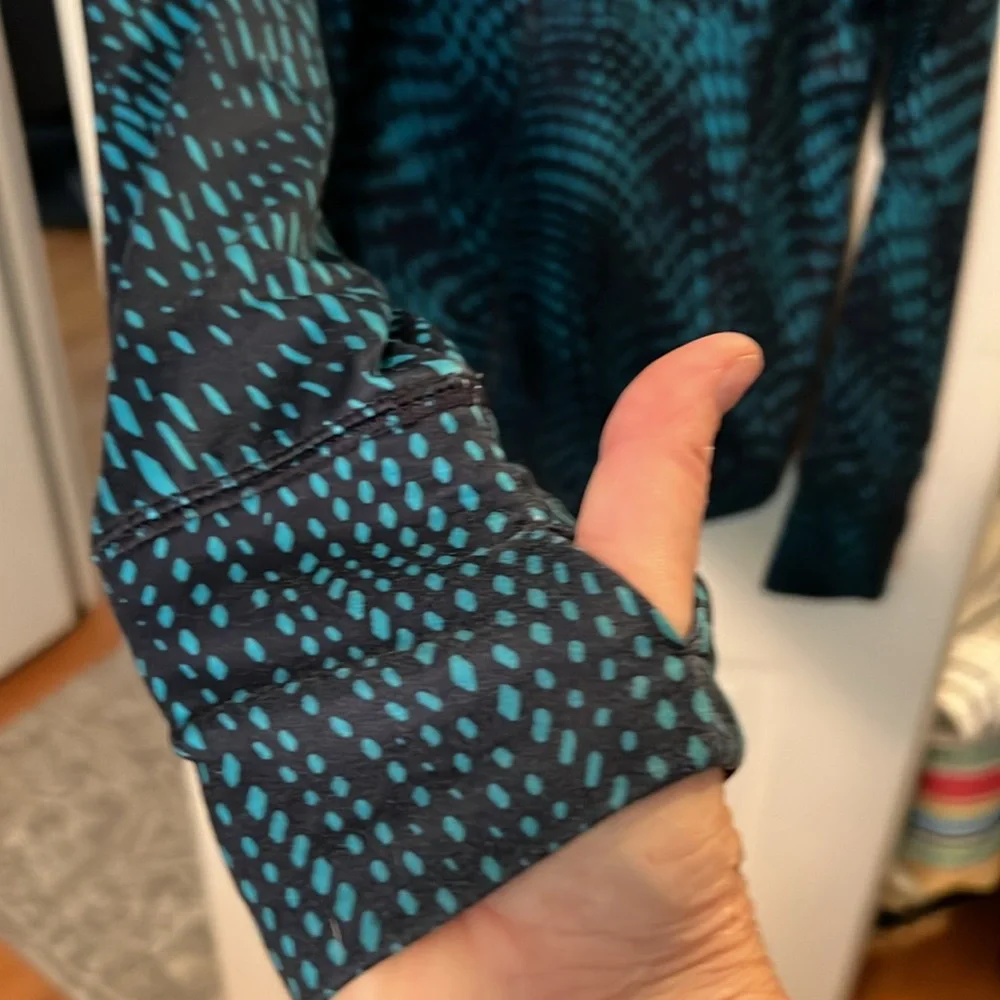 Half zip jacket - Picture 3 of 3